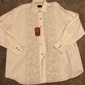 Men’s Tommy Bahama Long Sleeve Shirt